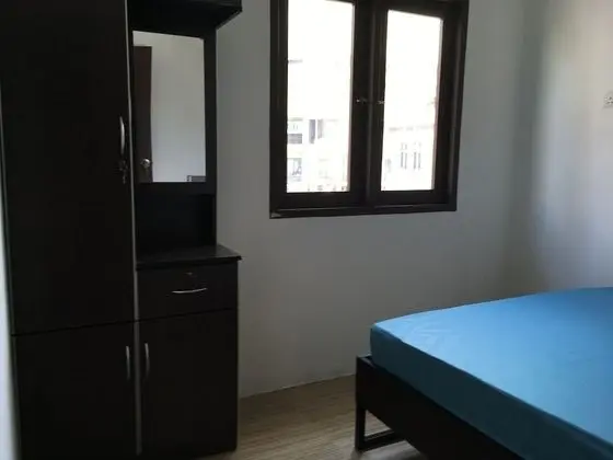 Standard Tek Büyük Yataklı Oda (Share Bathroom)