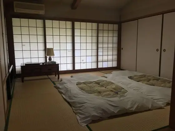 Geleneksel, Bir Japon Şilteli