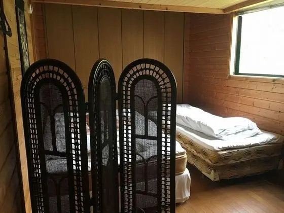 İki Ayrı Yataklı Oda (with Shared Open-Air-Bath)