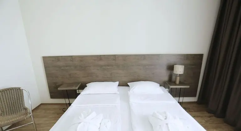 Standard Tek Büyük veya İki Ayrı Yataklı Oda