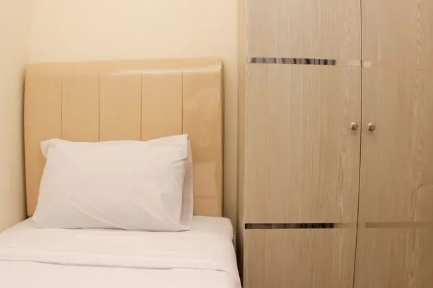 Apart Daire, 2 Yatak Odası