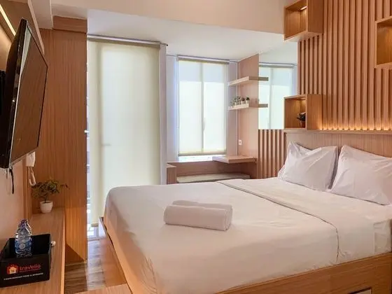 Deluxe Apart Daire