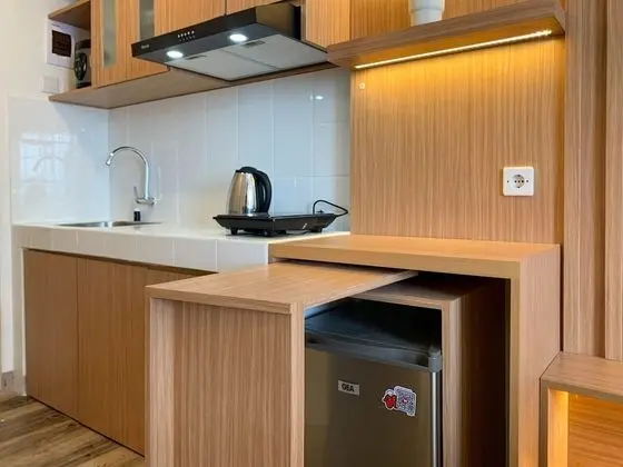 Deluxe Apart Daire