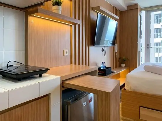 Deluxe Apart Daire