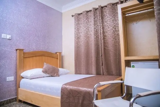 Deluxe Tek Büyük Yataklı Oda, 1 Çift Kişilik Yatak, Sigara İçilmez