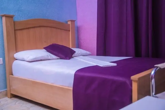 Deluxe Tek Büyük Yataklı Oda, 1 Çift Kişilik Yatak, Sigara İçilmez