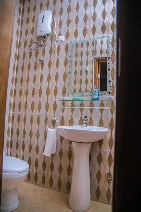 Deluxe Tek Büyük Yataklı Oda, 1 Çift Kişilik Yatak, Sigara İçilmez