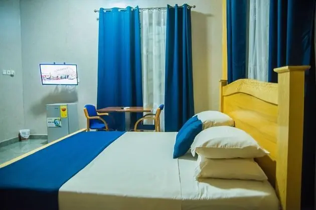 Executive Tek Büyük Yataklı Oda, Sigara İçilmez