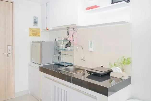 Apart Daire, Sigara İçilmez, Küçük Mutfak