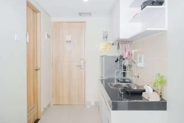 Apart Daire, Sigara İçilmez, Küçük Mutfak