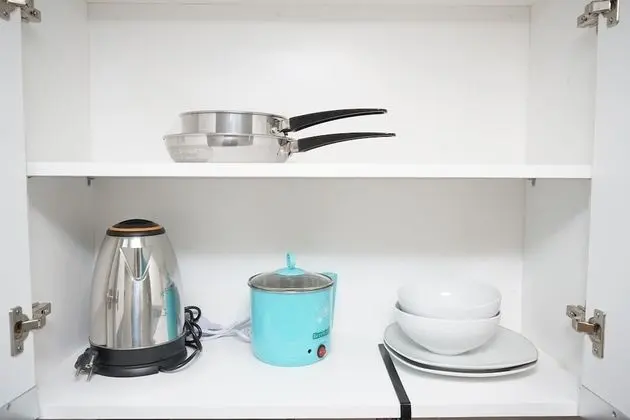 Apart Daire, Sigara İçilmez, Küçük Mutfak