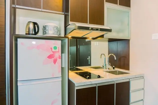 Deluxe Apart Daire