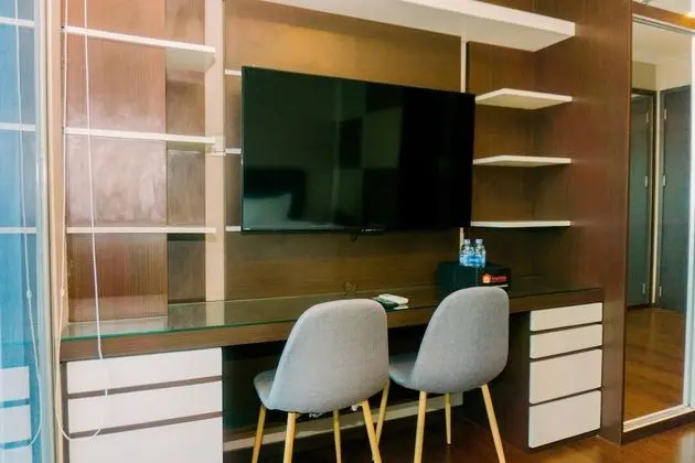 Deluxe Apart Daire