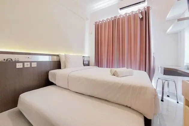 Deluxe Apart Daire