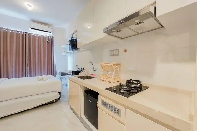 Deluxe Apart Daire