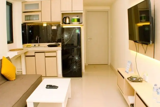 Apart Daire, 2 Yatak Odası