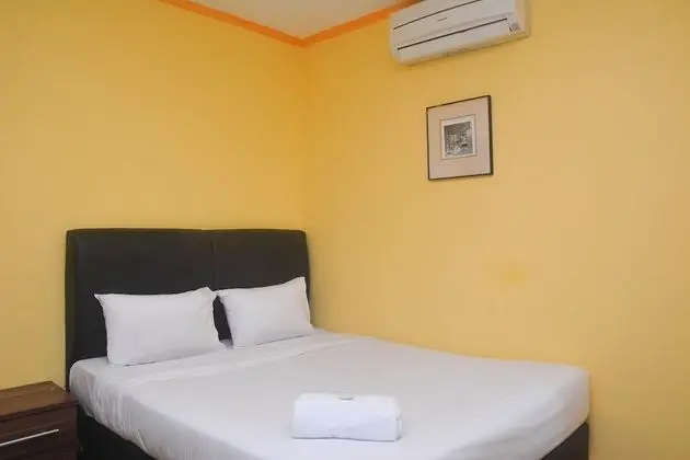 Apart Daire, 2 Yatak Odası