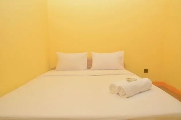 Apart Daire, 2 Yatak Odası