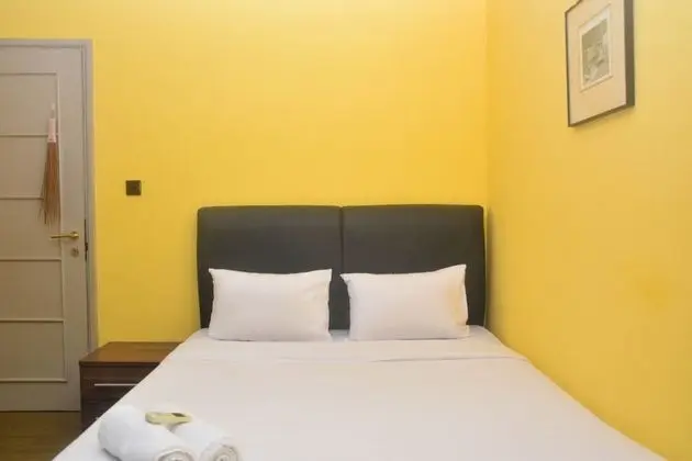 Apart Daire, 2 Yatak Odası