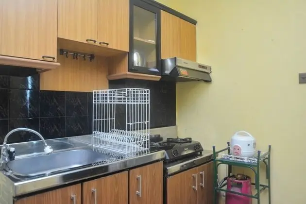 Apart Daire, 2 Yatak Odası