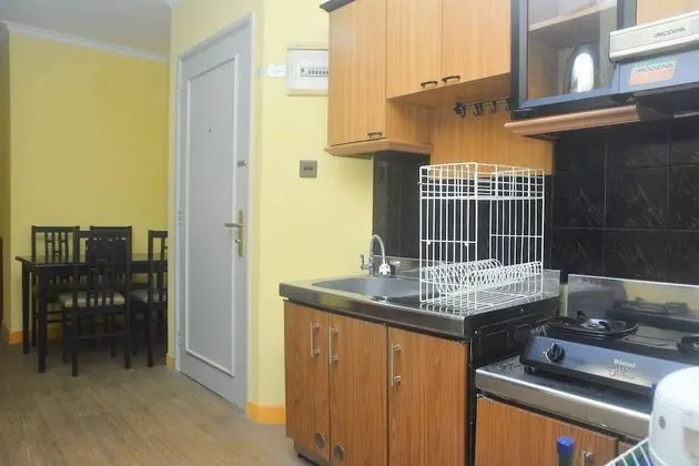 Apart Daire, 2 Yatak Odası