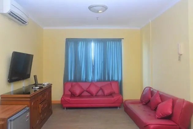 Apart Daire, 2 Yatak Odası