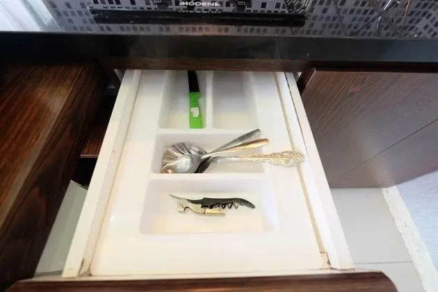 Apart Daire, 2 Yatak Odası