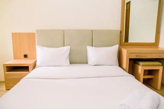 Apart Daire, 2 Yatak Odası