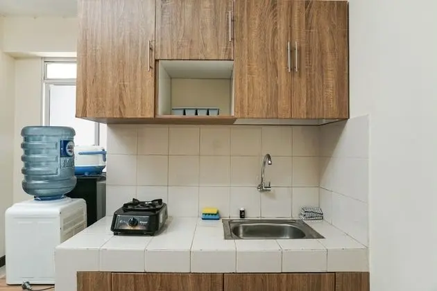 Apart Daire, Sigara İçilmez, Küçük Mutfak