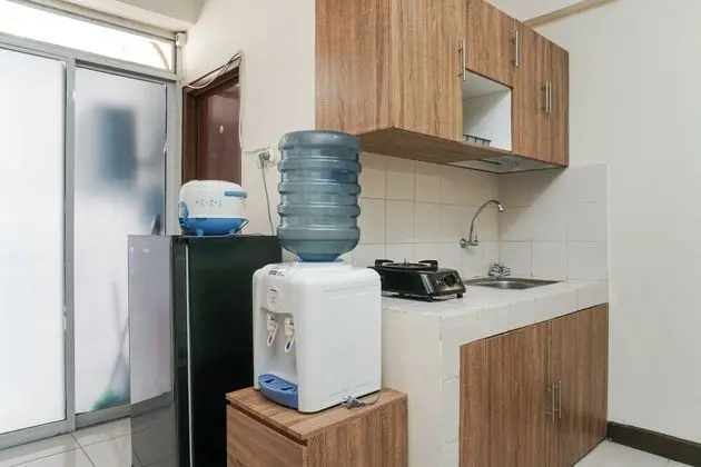 Apart Daire, Sigara İçilmez, Küçük Mutfak