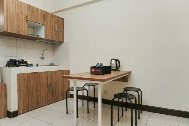 Apart Daire, Sigara İçilmez, Küçük Mutfak