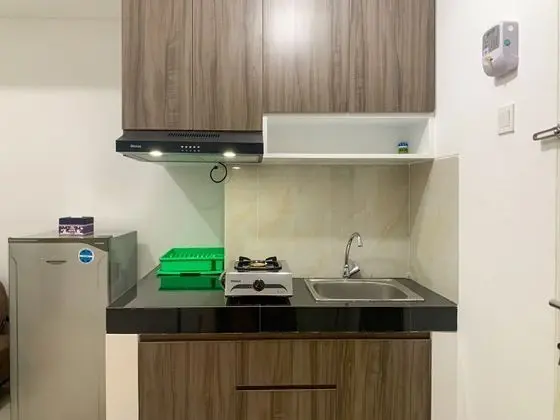 Deluxe Apart Daire