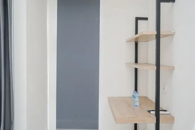 Apart Daire, Sigara İçilmez, Küçük Mutfak