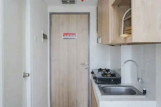 Apart Daire, Sigara İçilmez, Küçük Mutfak