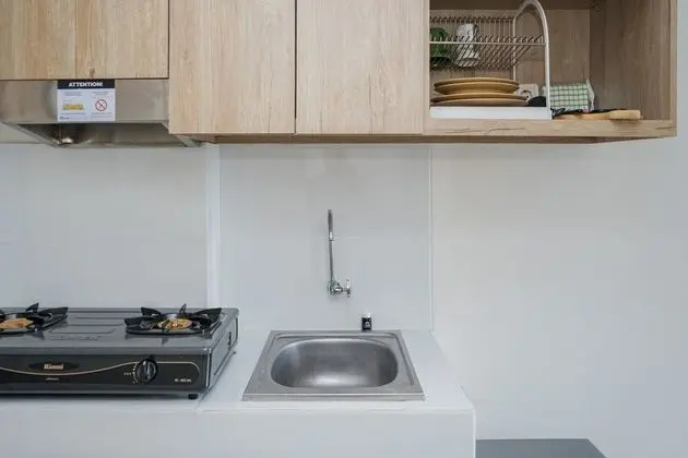 Apart Daire, Sigara İçilmez, Küçük Mutfak