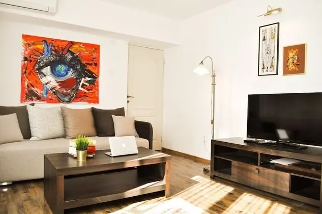 Apart Daire, 1 Yatak Odası
