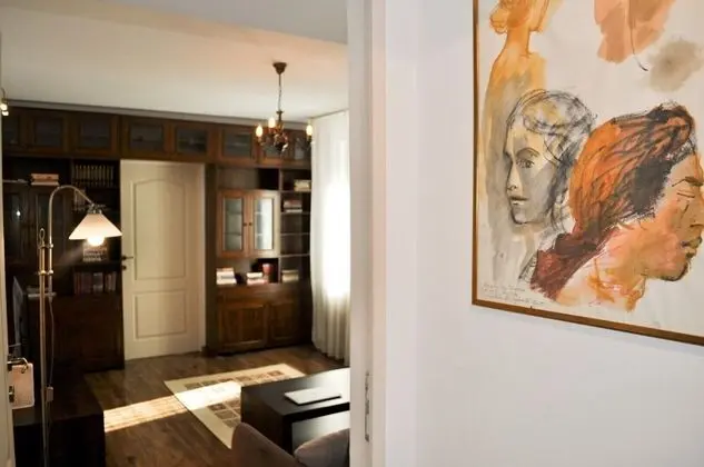 Apart Daire, 1 Yatak Odası