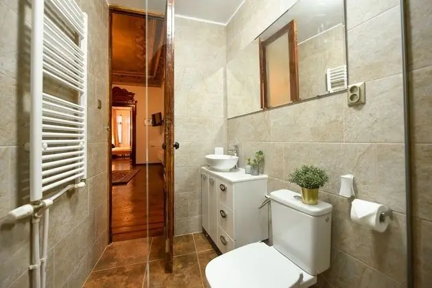Apart Daire, 1 Yatak Odası