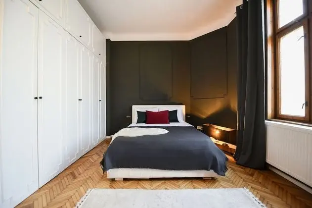 Apart Daire, 3 Yatak Odası