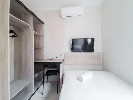 Apart Daire, Sigara İçilmez, Küçük Mutfak