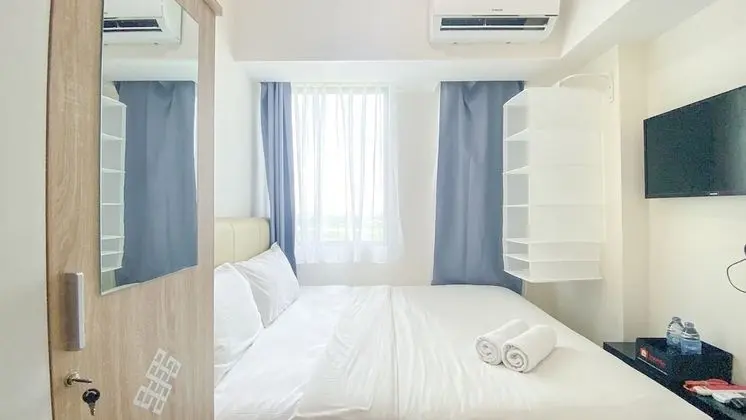 Deluxe Apart Daire