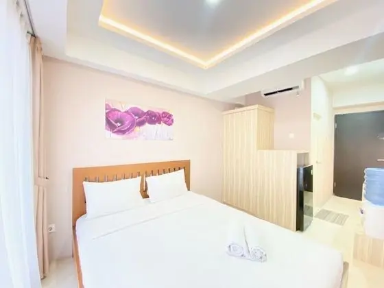 Deluxe Apart Daire