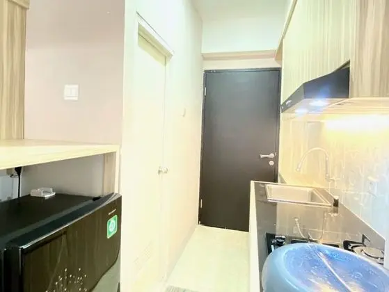 Deluxe Apart Daire