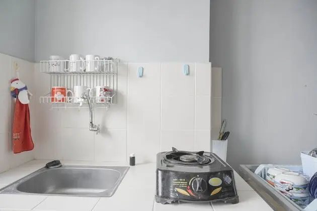 Apart Daire, 2 Yatak Odası