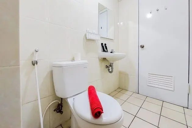 Apart Daire, 2 Yatak Odası