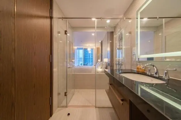 Deluxe Apart Daire, 1 Yatak Odası, Okyanus Manzaralı