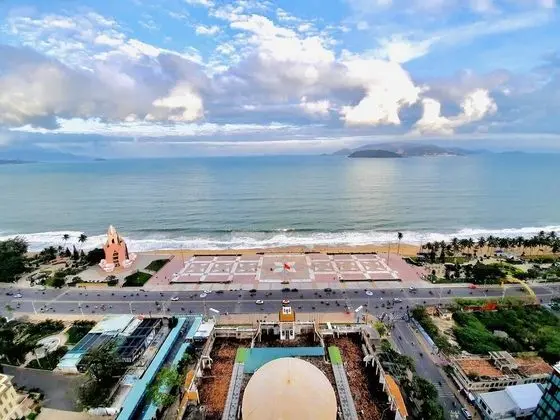Panoramic Tek Büyük veya İki Ayrı Yataklı Oda