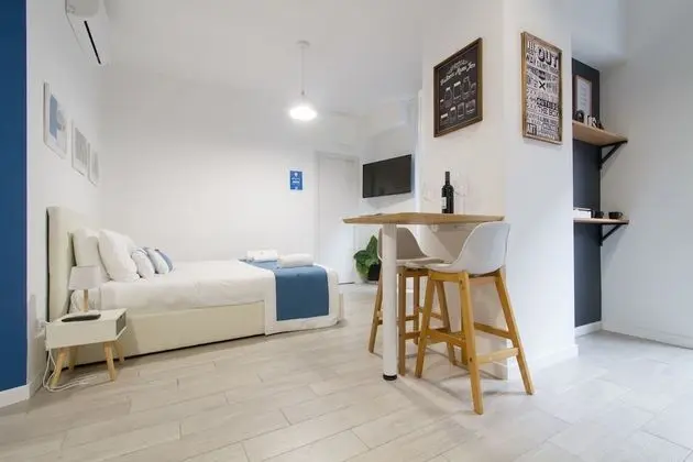 Premium Apart Daire (Blue)