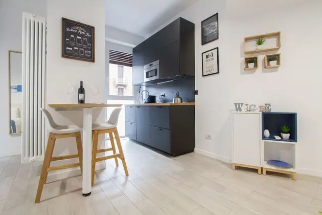 Premium Apart Daire (Blue)