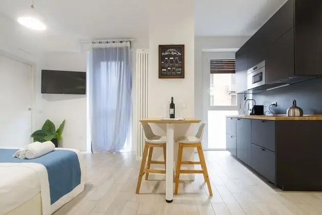 Premium Apart Daire (Blue)